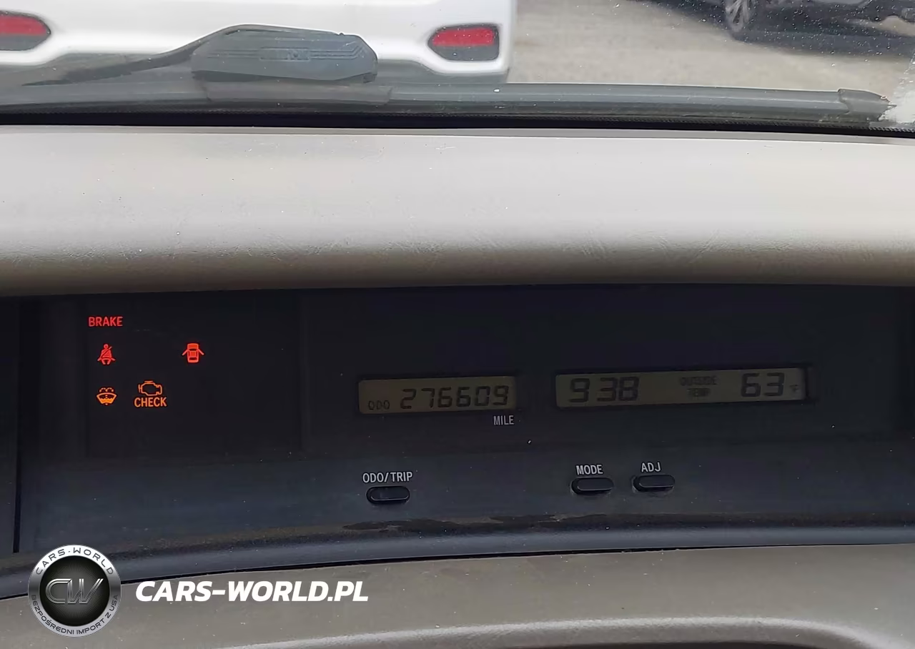 2002 Toyota Avalon Xl VIN:4T1BF28B22U242918 - 7