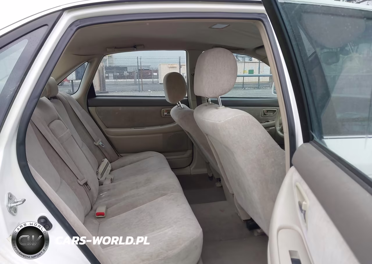 2002 Toyota Avalon Xl VIN:4T1BF28B22U242918 - 8