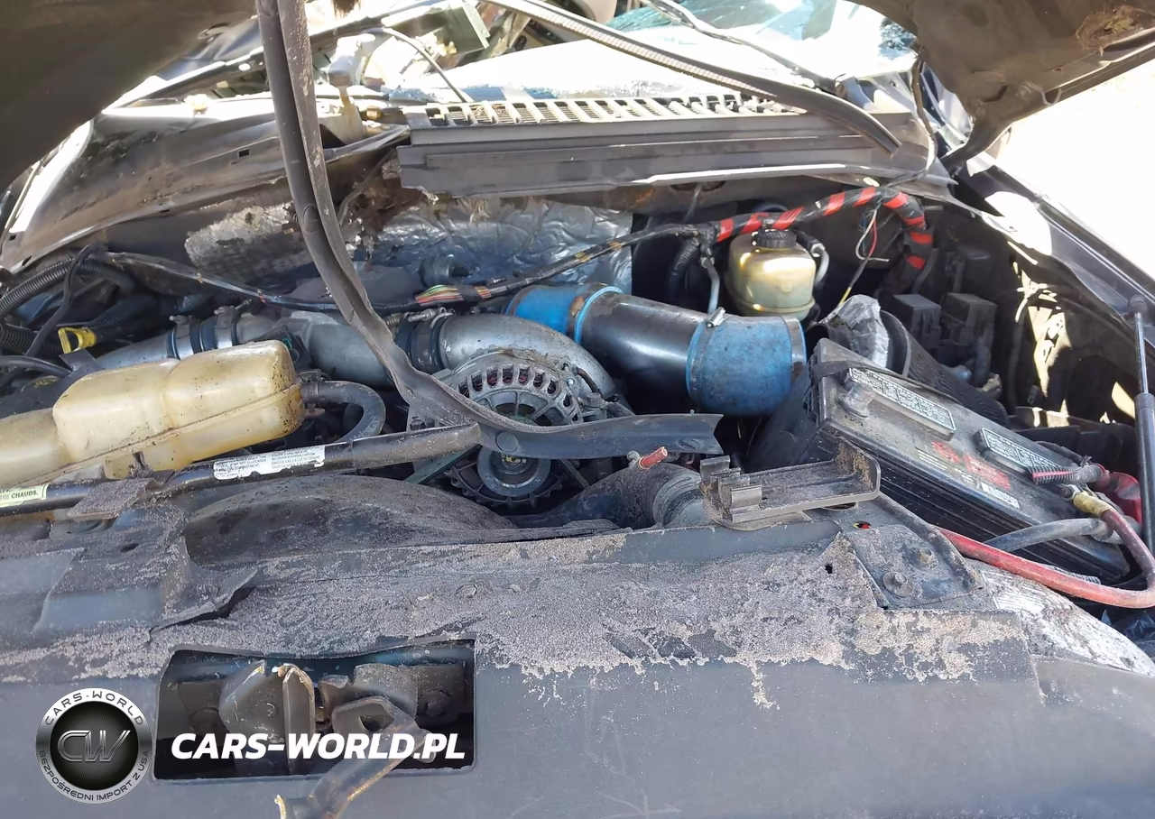 2000 Ford Excursion Limited VIN:1FMNU43S0YEB68245 - 10