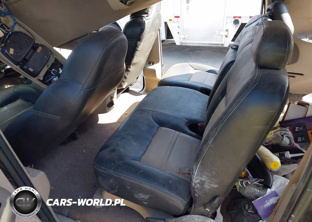 2000 Ford Excursion Limited VIN:1FMNU43S0YEB68245 - 12
