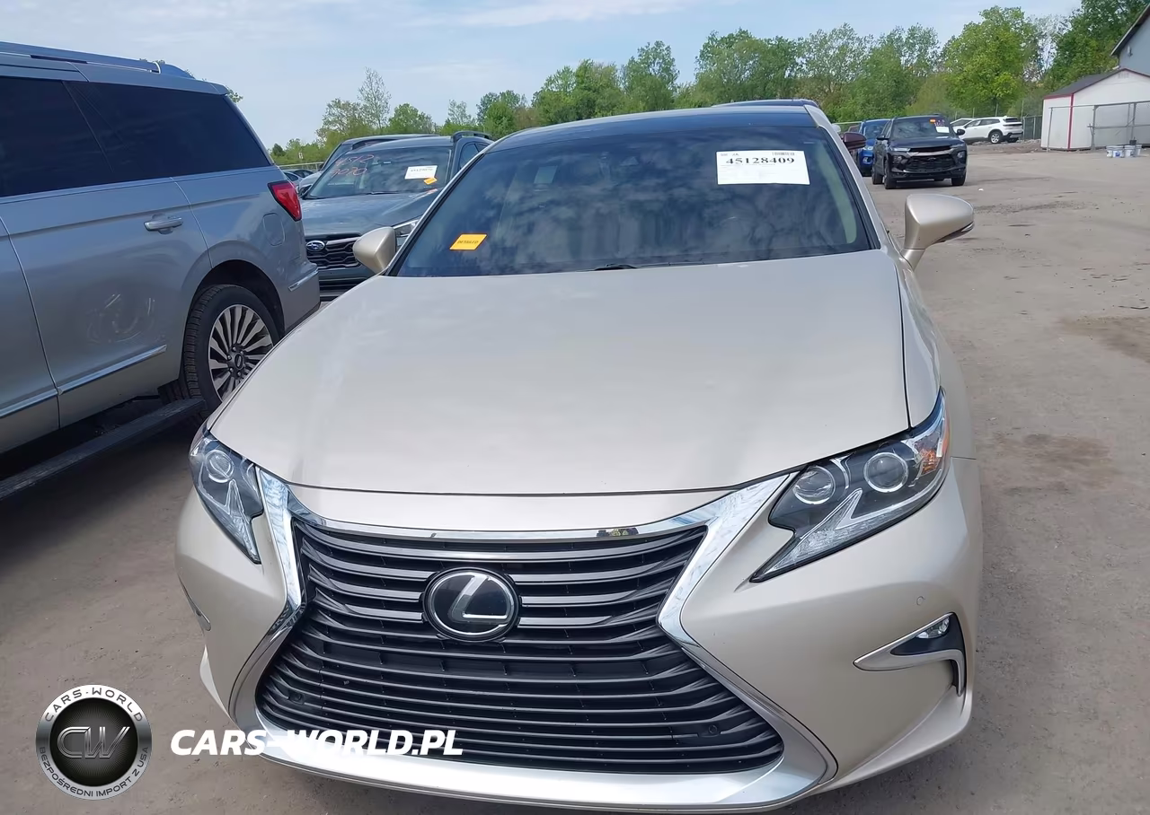 2018 Lexus Es 350 VIN:58ABK1GGXJU099758 - 12
