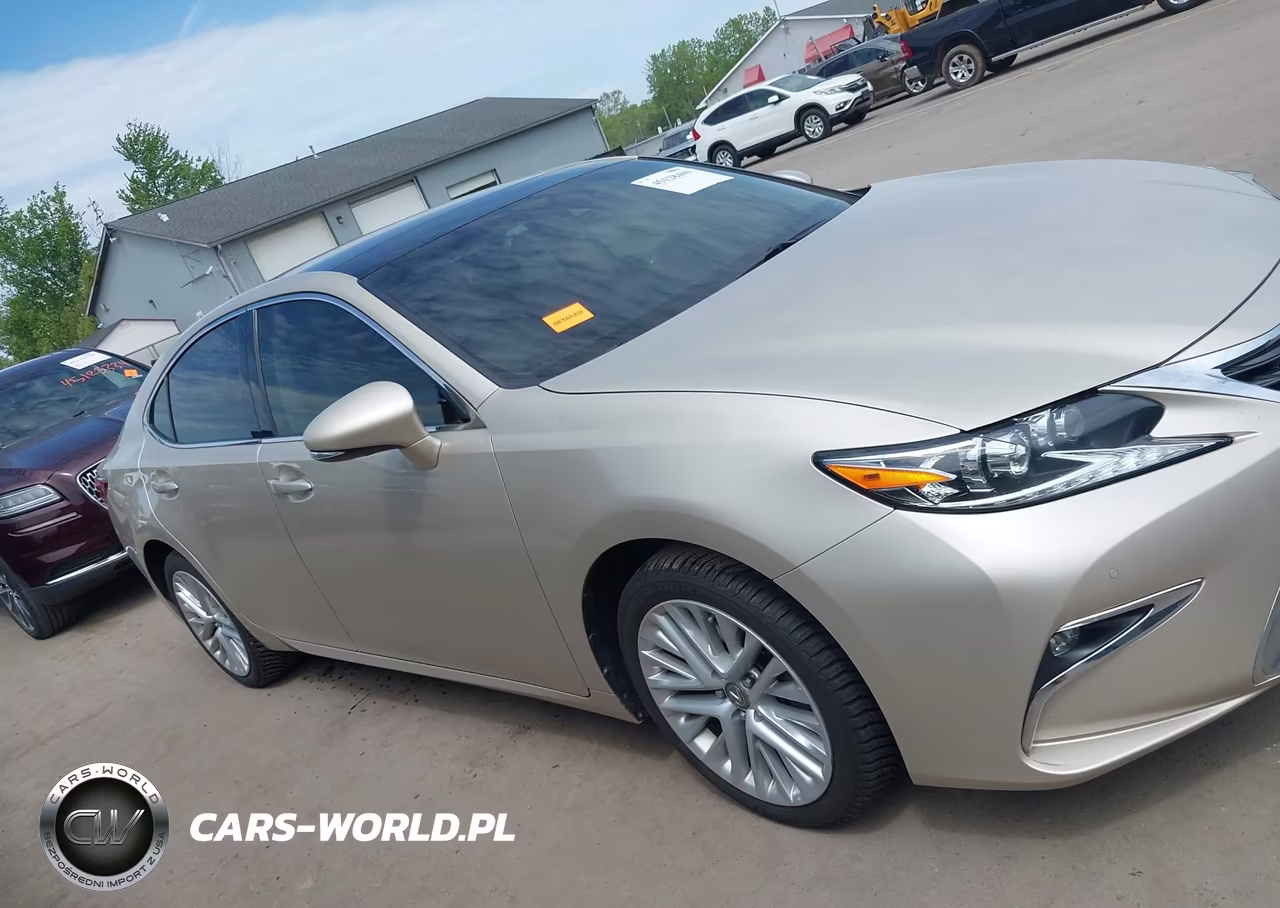 2018 Lexus Es 350 VIN:58ABK1GGXJU099758 - 13