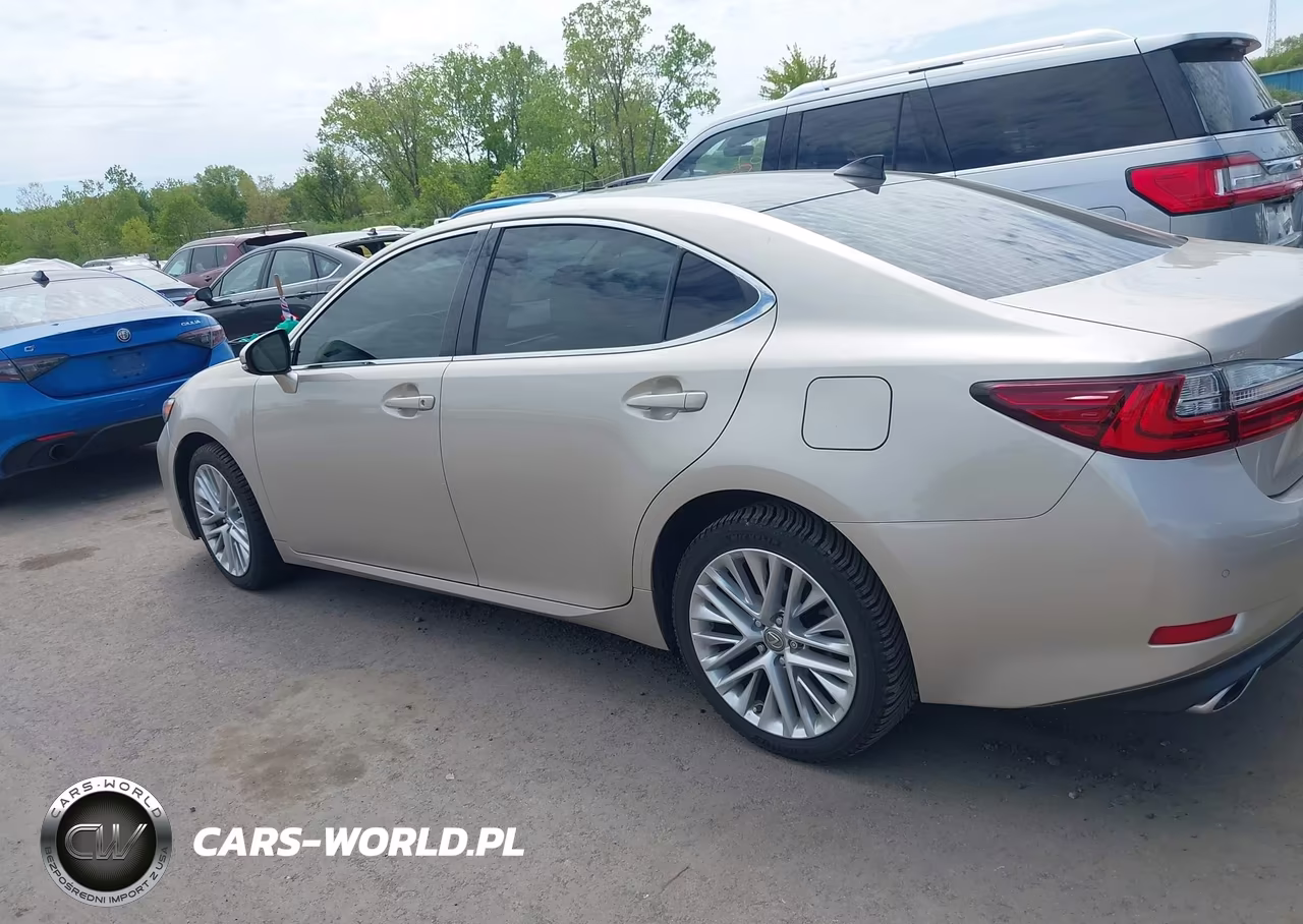 2018 Lexus Es 350 VIN:58ABK1GGXJU099758 - 14