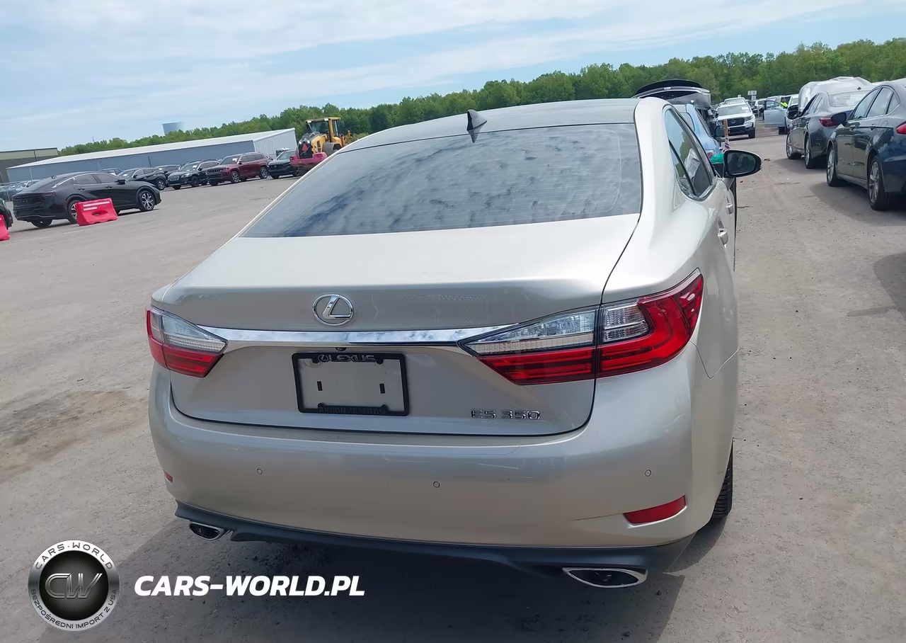 2018 Lexus Es 350 VIN:58ABK1GGXJU099758 - 16
