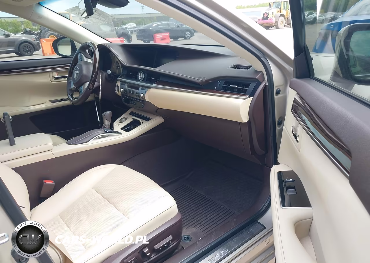 2018 Lexus Es 350 VIN:58ABK1GGXJU099758 - 5