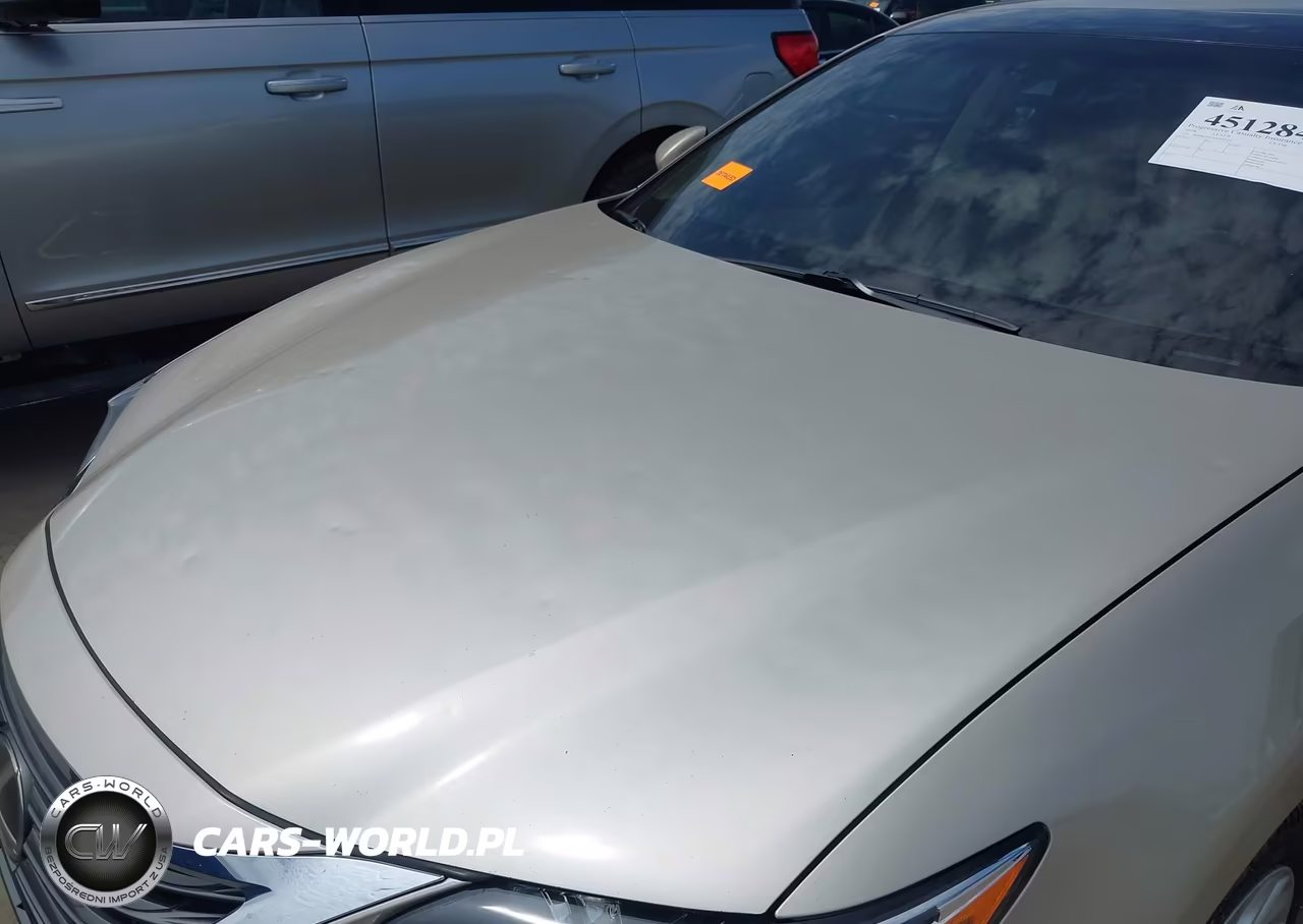 2018 Lexus Es 350 VIN:58ABK1GGXJU099758 - 6