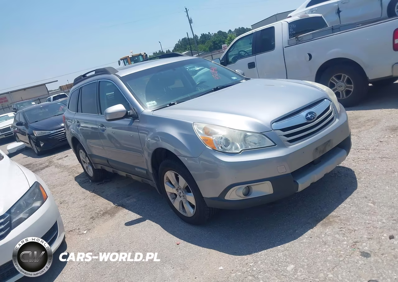 Główne zdjęcie 2011 Subaru Outback 3.6R Limited