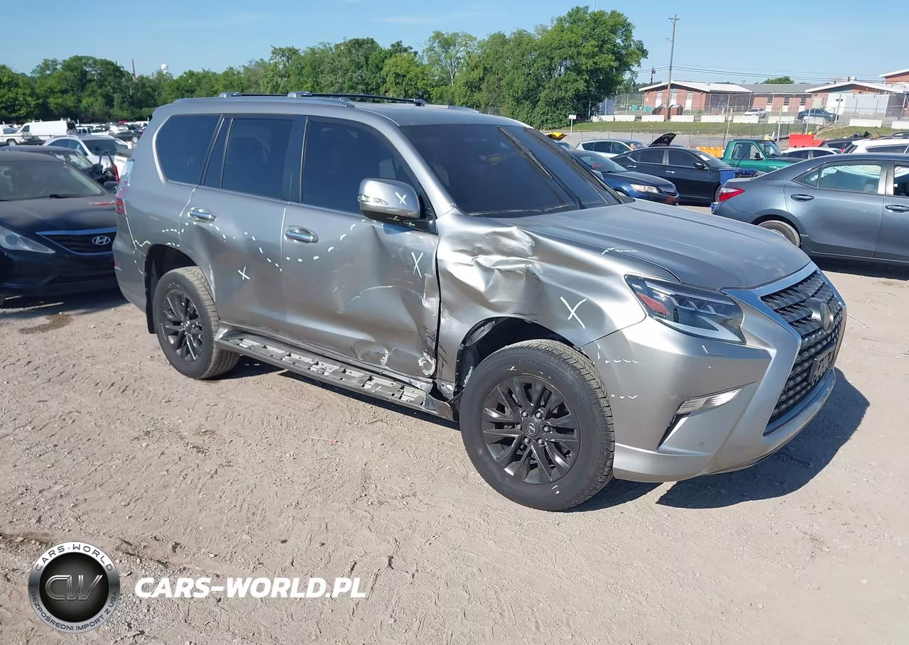 2023 Lexus Gx 460 Premium – zdjęcie 1 z 17