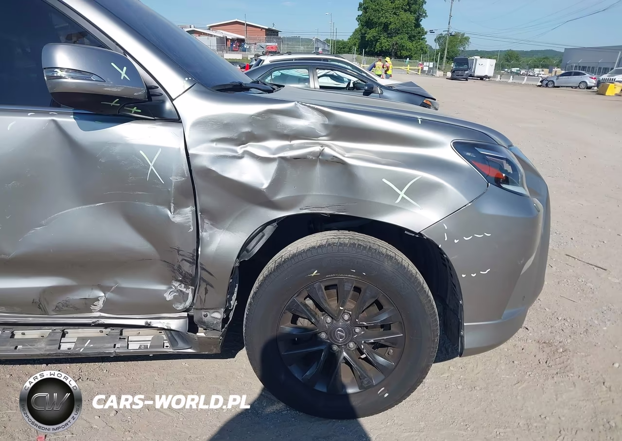 2023 Lexus Gx 460 Premium VIN:JTJAM7BX1P5349688 - 6