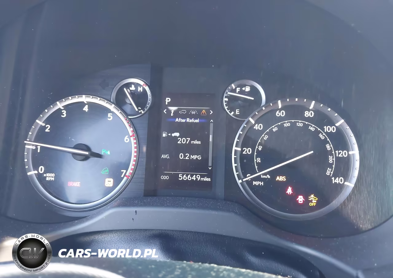 2023 Lexus Gx 460 Premium VIN:JTJAM7BX1P5349688 - 7