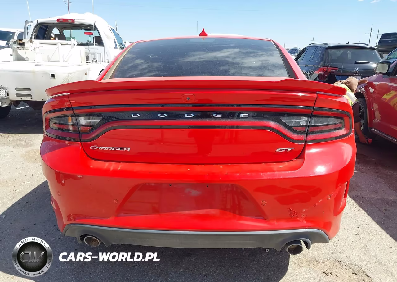 2023 Dodge Charger Gt VIN:2C3CDXHG1PH579179 - 16