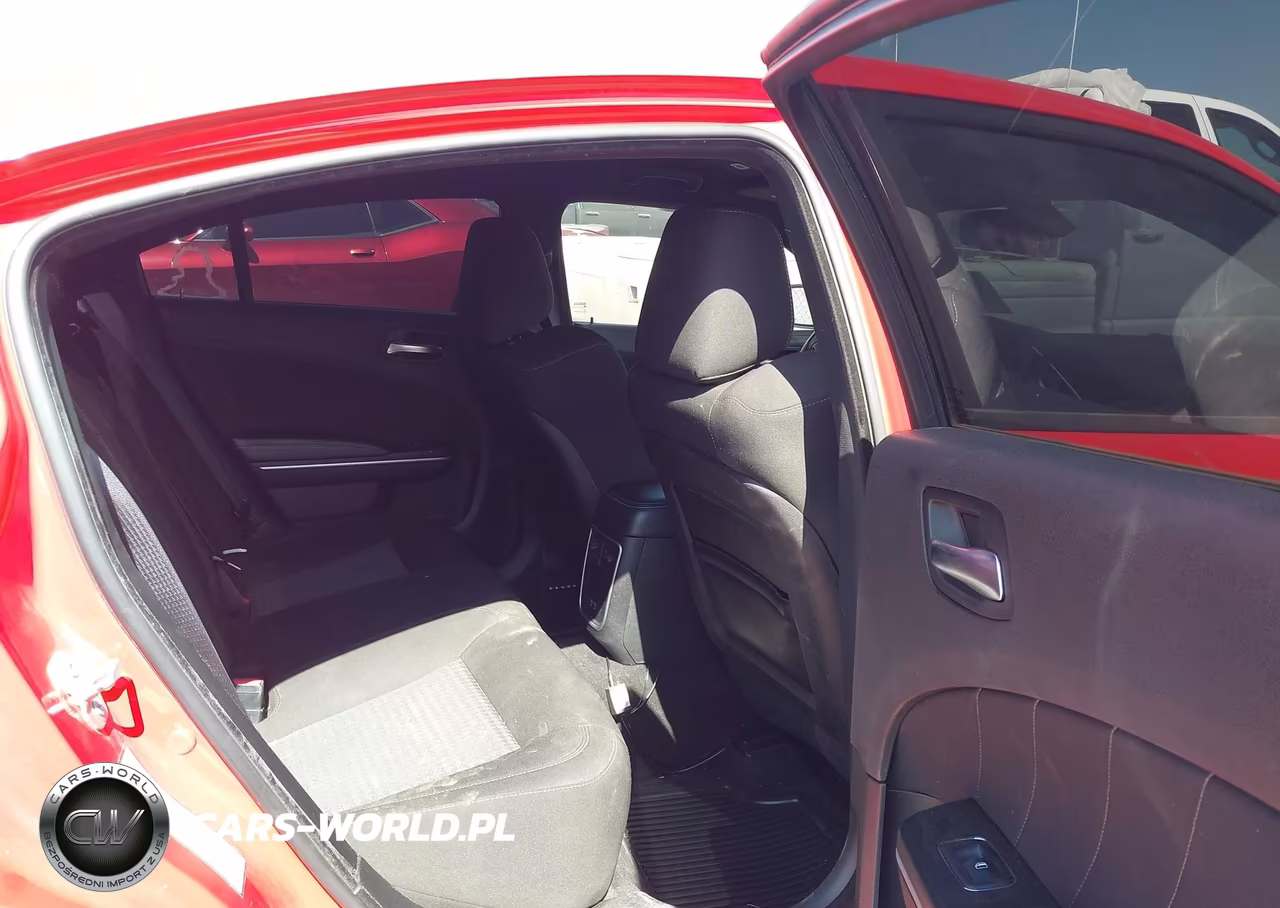 2023 Dodge Charger Gt VIN:2C3CDXHG1PH579179 - 8