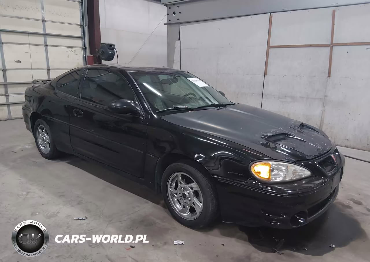 2003 Pontiac Grand Am Gt1