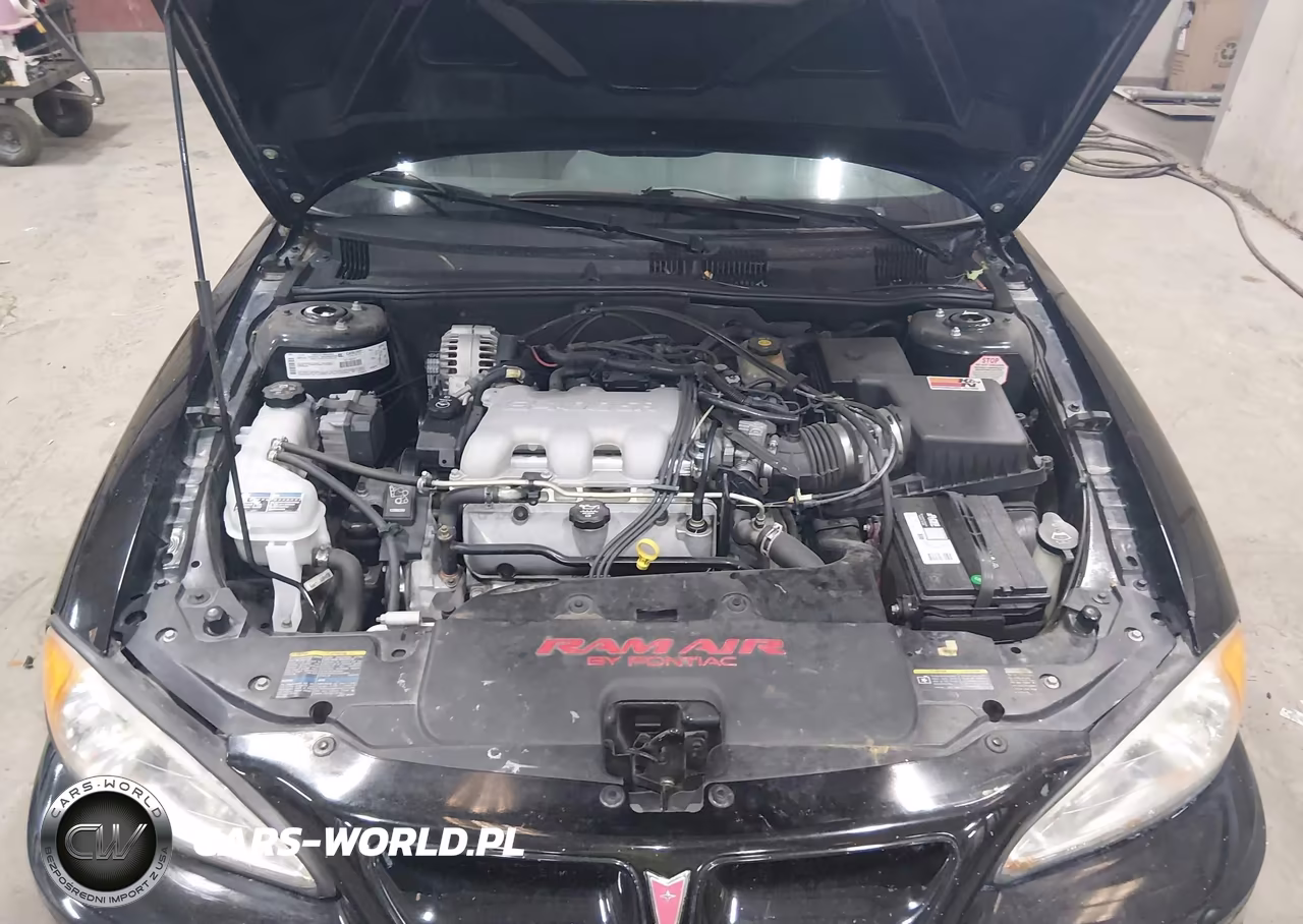 2003 Pontiac Grand Am Gt1 VIN:1G2NV12E93C216068 - 10