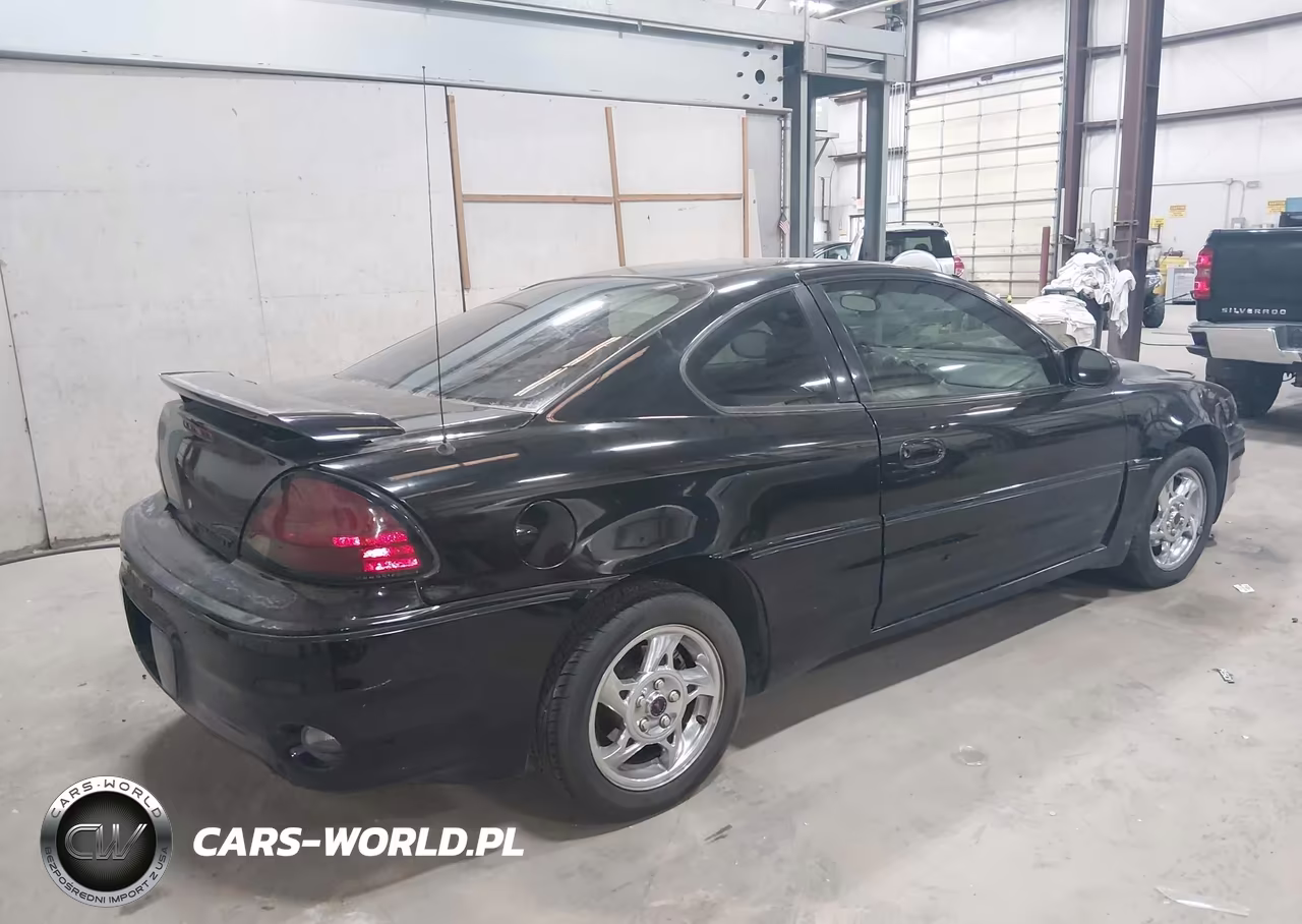 2003 Pontiac Grand Am Gt1 VIN:1G2NV12E93C216068 - 4