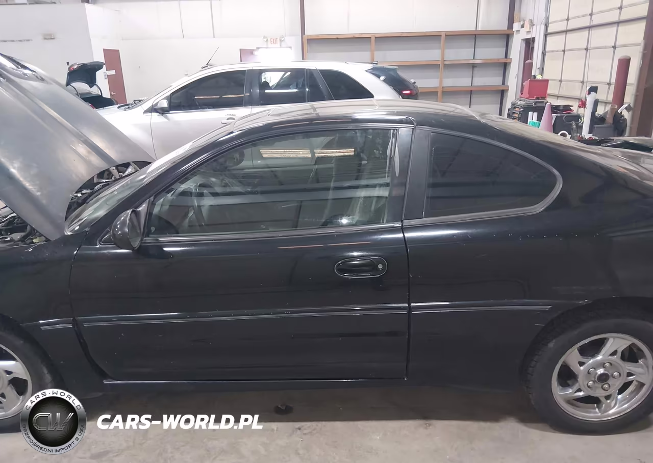2003 Pontiac Grand Am Gt1 VIN:1G2NV12E93C216068 - 6