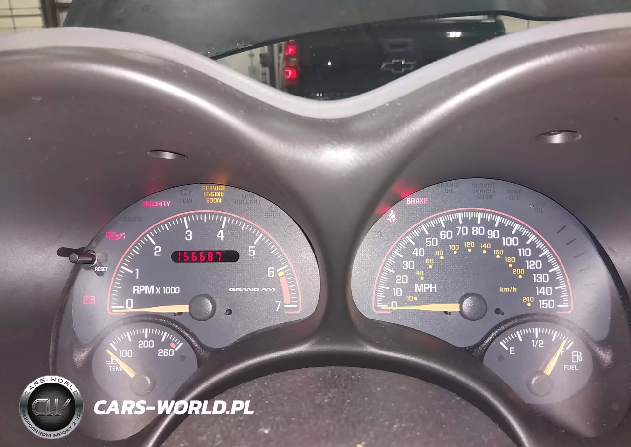 2003 Pontiac Grand Am Gt1 VIN:1G2NV12E93C216068 - 7