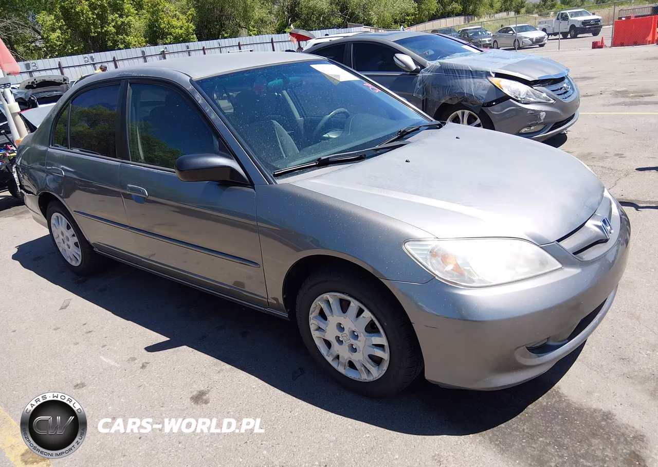 2004 Honda Civic Lx – zdjęcie 1 z 16