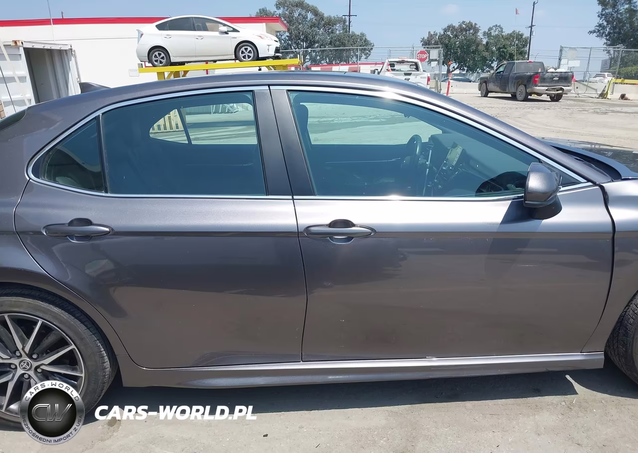 2021 Toyota Camry Se VIN:4T1G11AK2MU432892 - 13