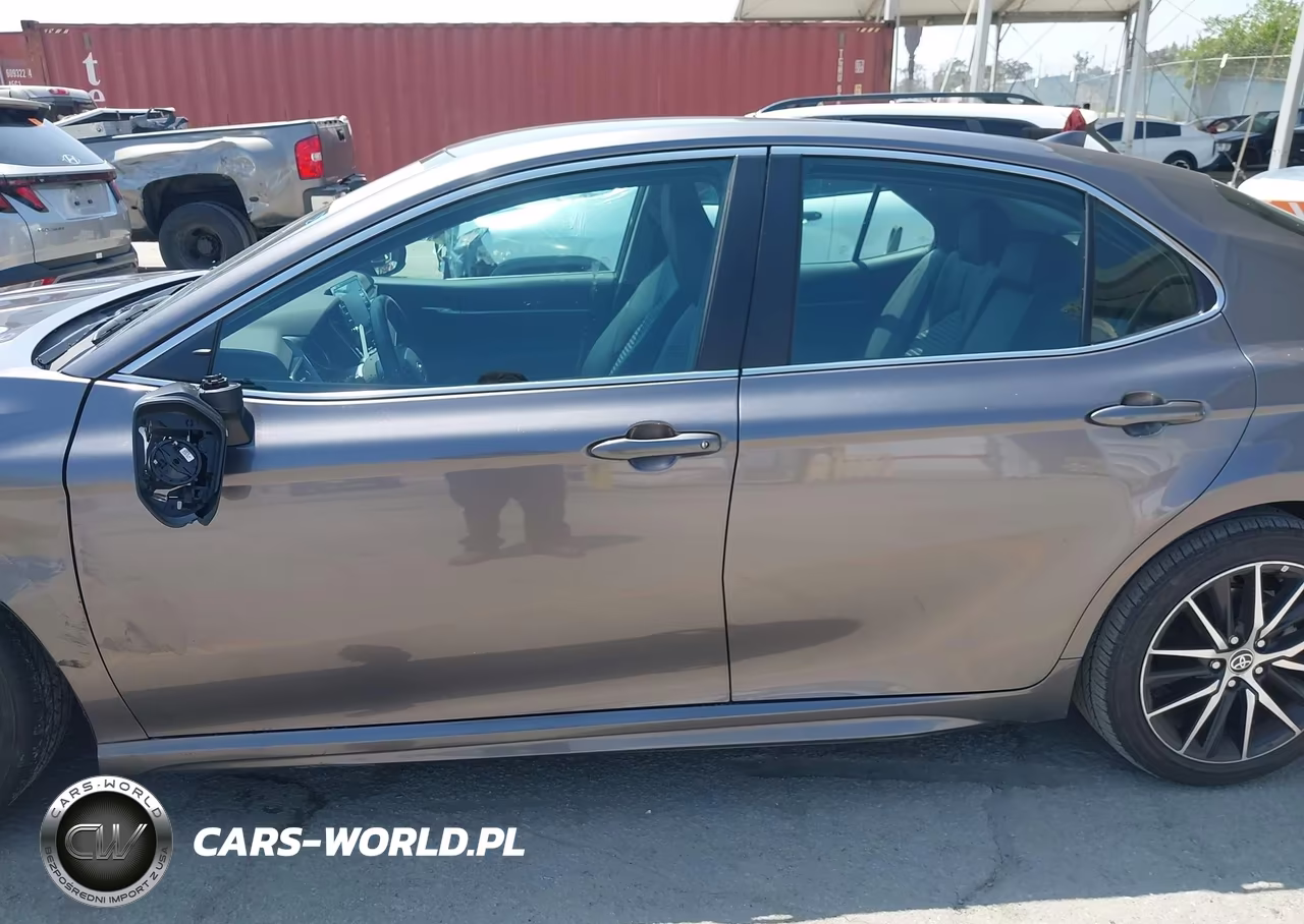 2021 Toyota Camry Se VIN:4T1G11AK2MU432892 - 14