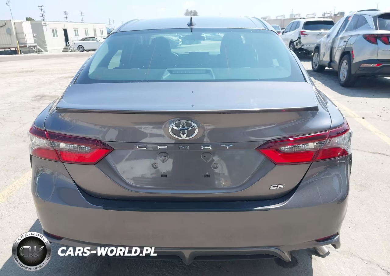 2021 Toyota Camry Se VIN:4T1G11AK2MU432892 - 16