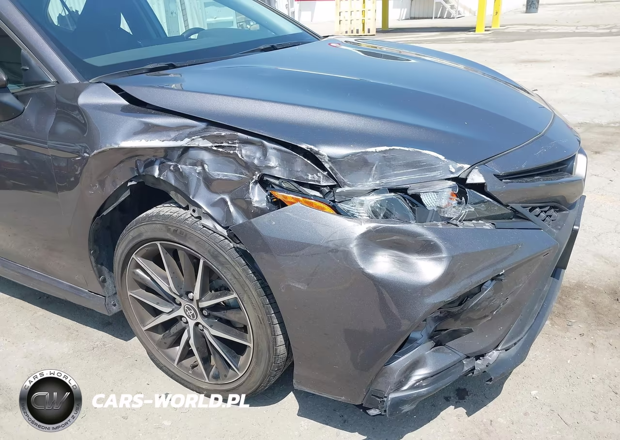 2021 Toyota Camry Se VIN:4T1G11AK2MU432892 - 6