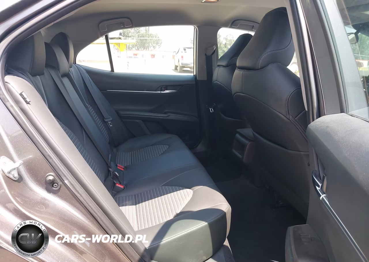 2021 Toyota Camry Se VIN:4T1G11AK2MU432892 - 8