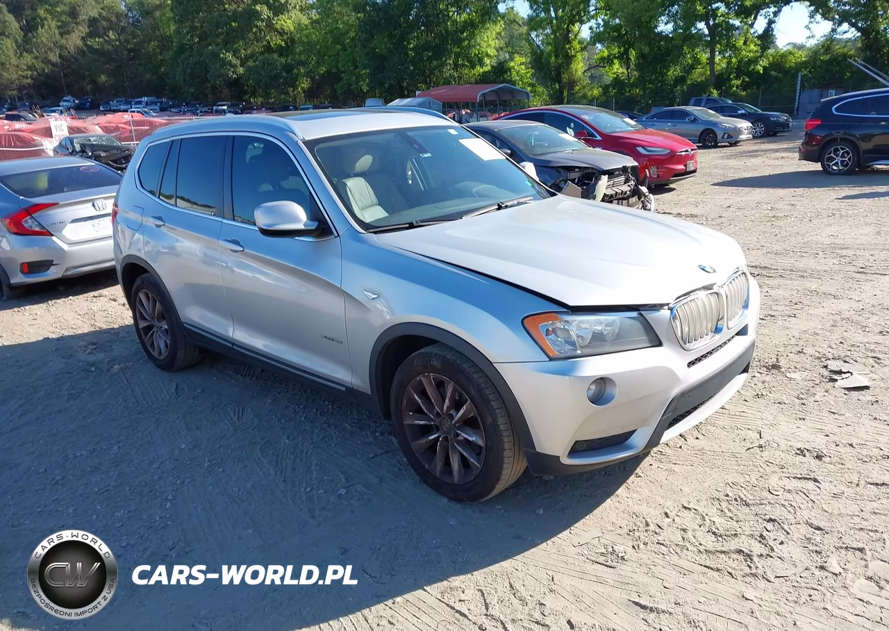 2011 BMW X3 xDrive28I