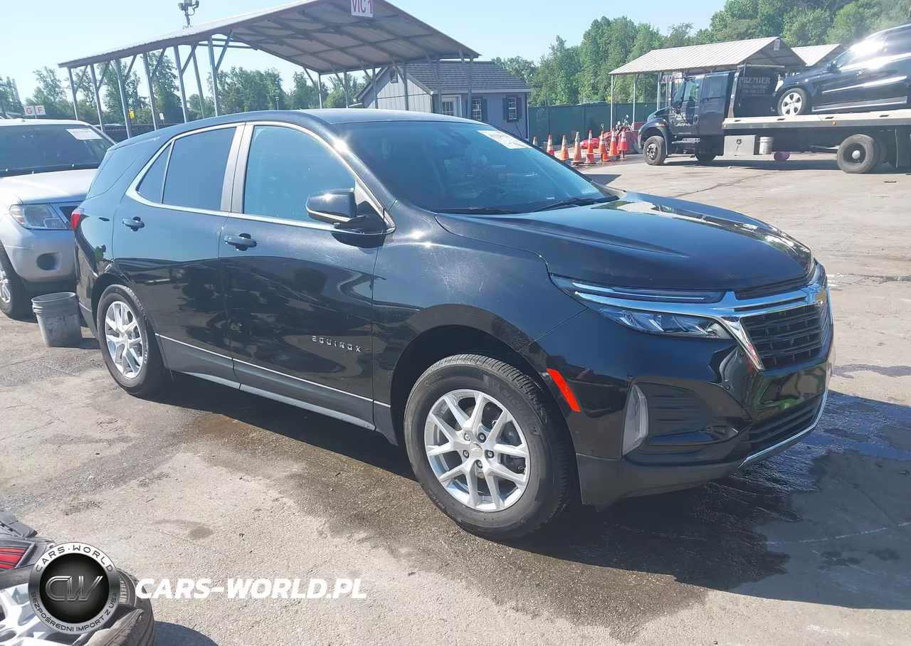 2023 Chevrolet Equinox Fwd Lt – zdjęcie 1 z 17