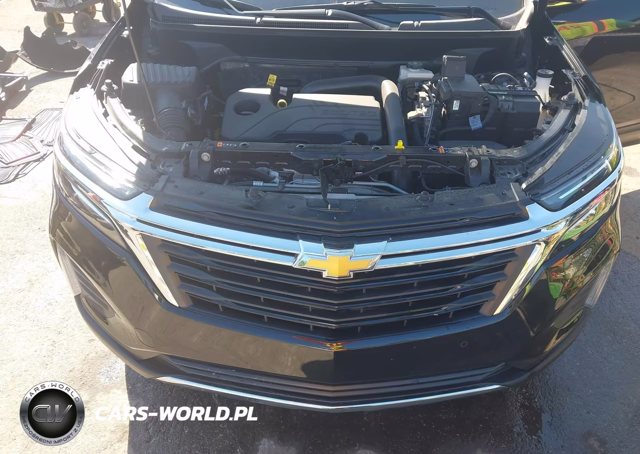 2023 Chevrolet Equinox Fwd Lt VIN:3GNAXKEG1PL213237 - 10