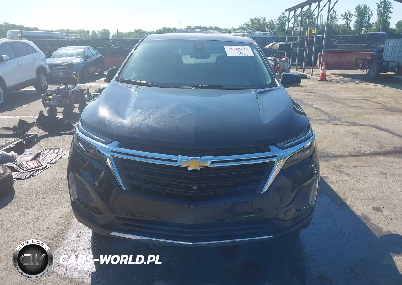 2023 Chevrolet Equinox Fwd Lt VIN:3GNAXKEG1PL213237 - 13
