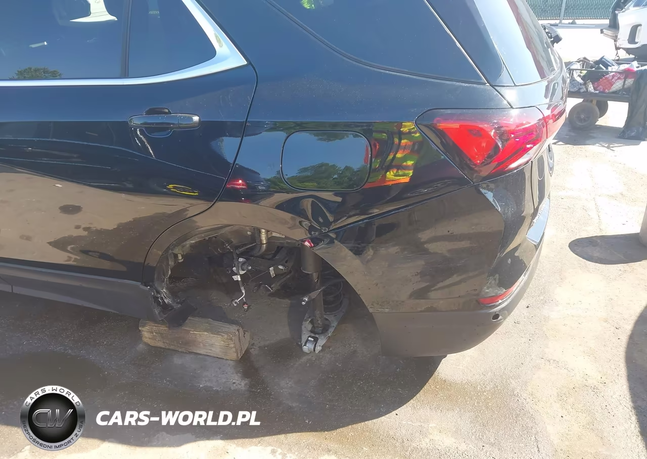 2023 Chevrolet Equinox Fwd Lt VIN:3GNAXKEG1PL213237 - 6