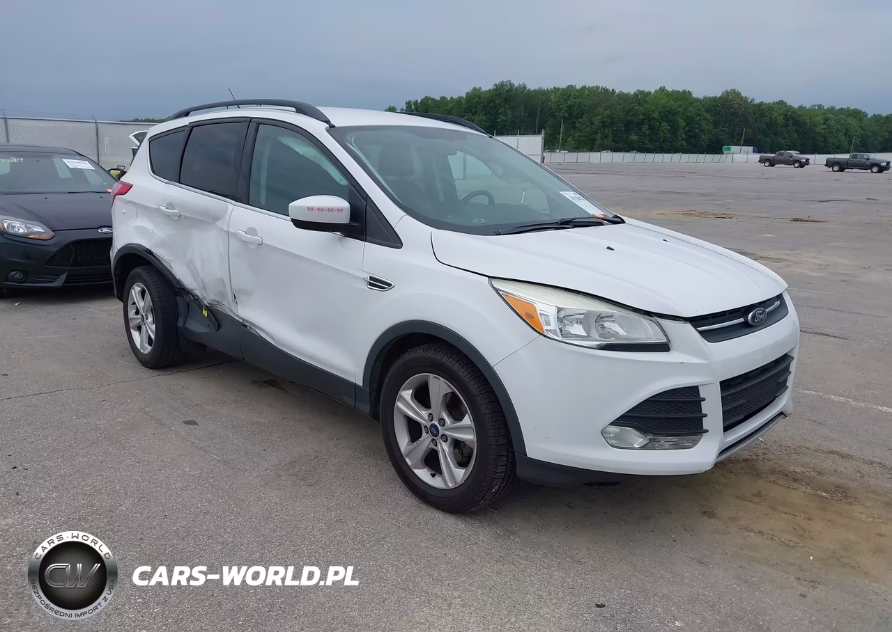 2014 Ford Escape Se – zdjęcie 1 z 16