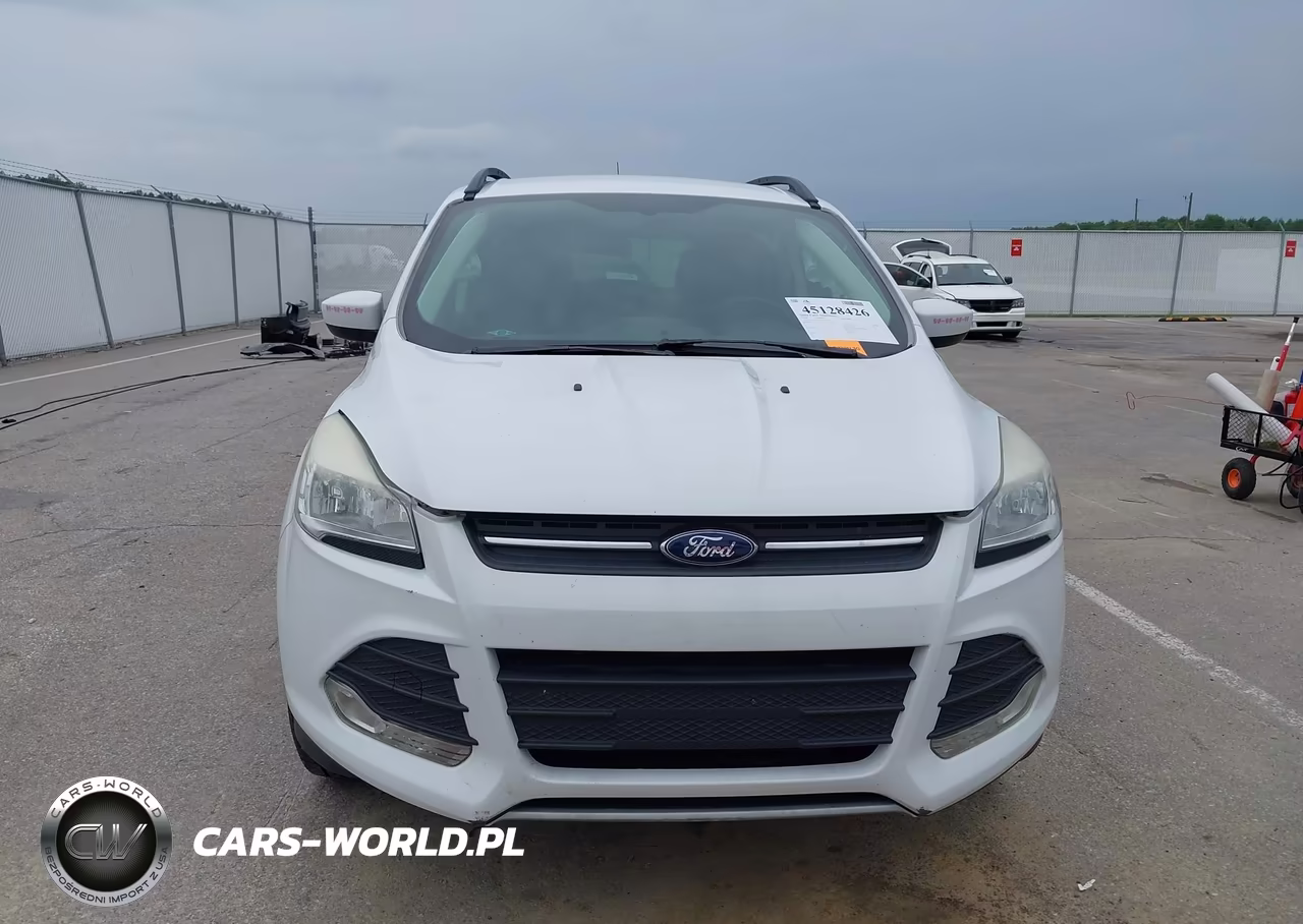 2014 Ford Escape Se VIN:1FMCU0GX2EUC43499 - 12