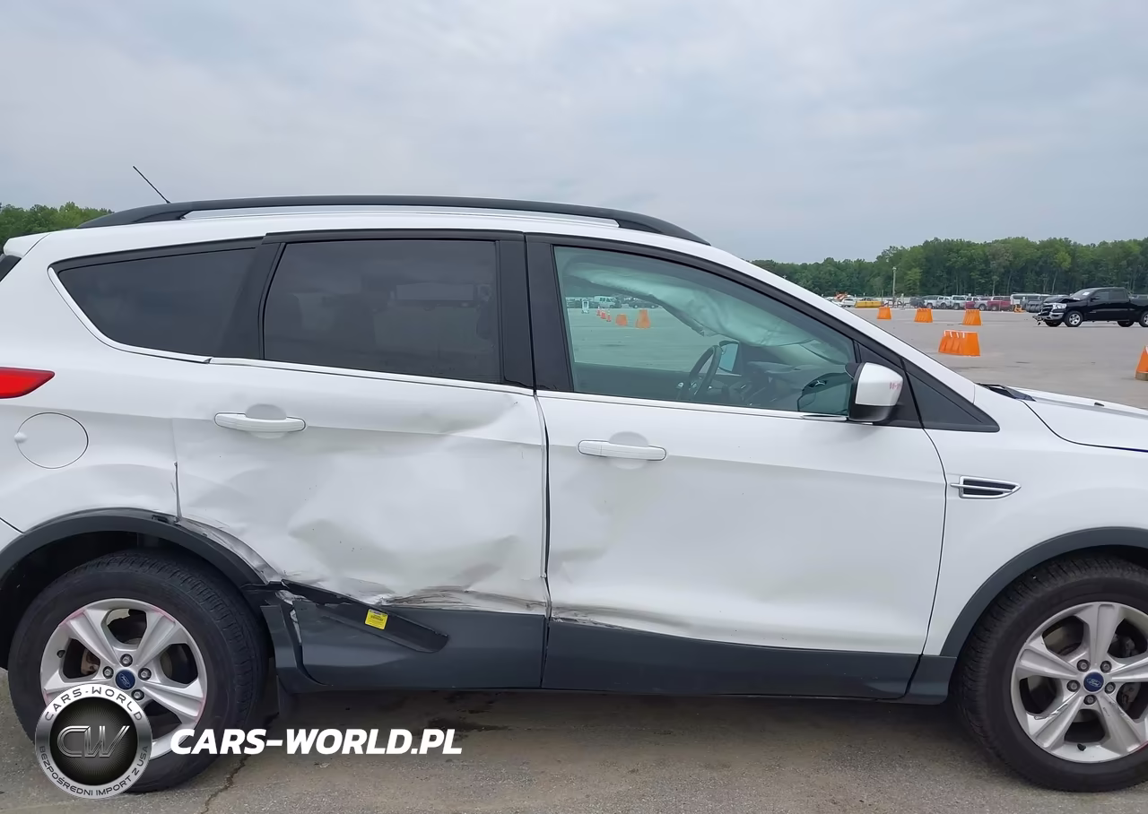 2014 Ford Escape Se VIN:1FMCU0GX2EUC43499 - 13