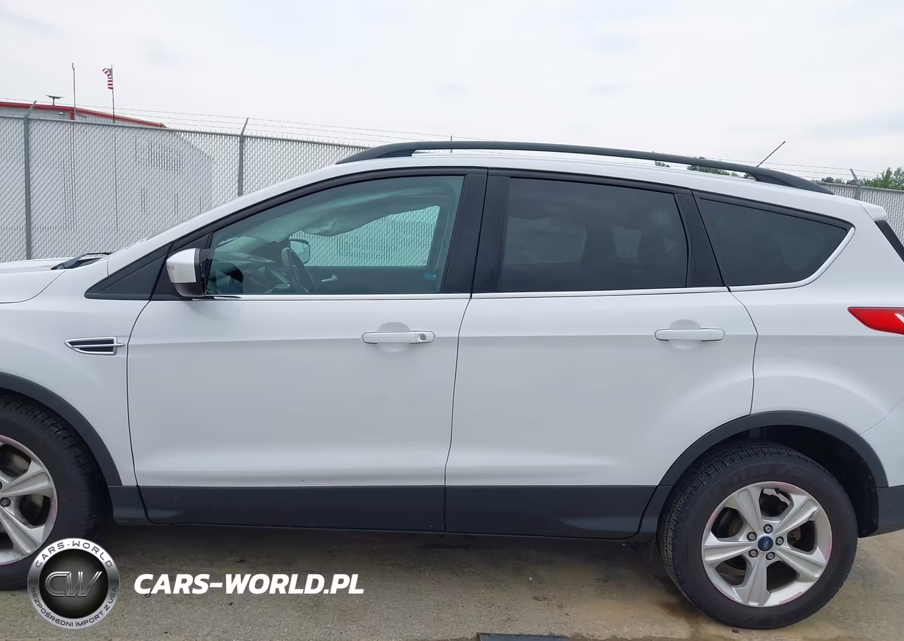 2014 Ford Escape Se VIN:1FMCU0GX2EUC43499 - 14