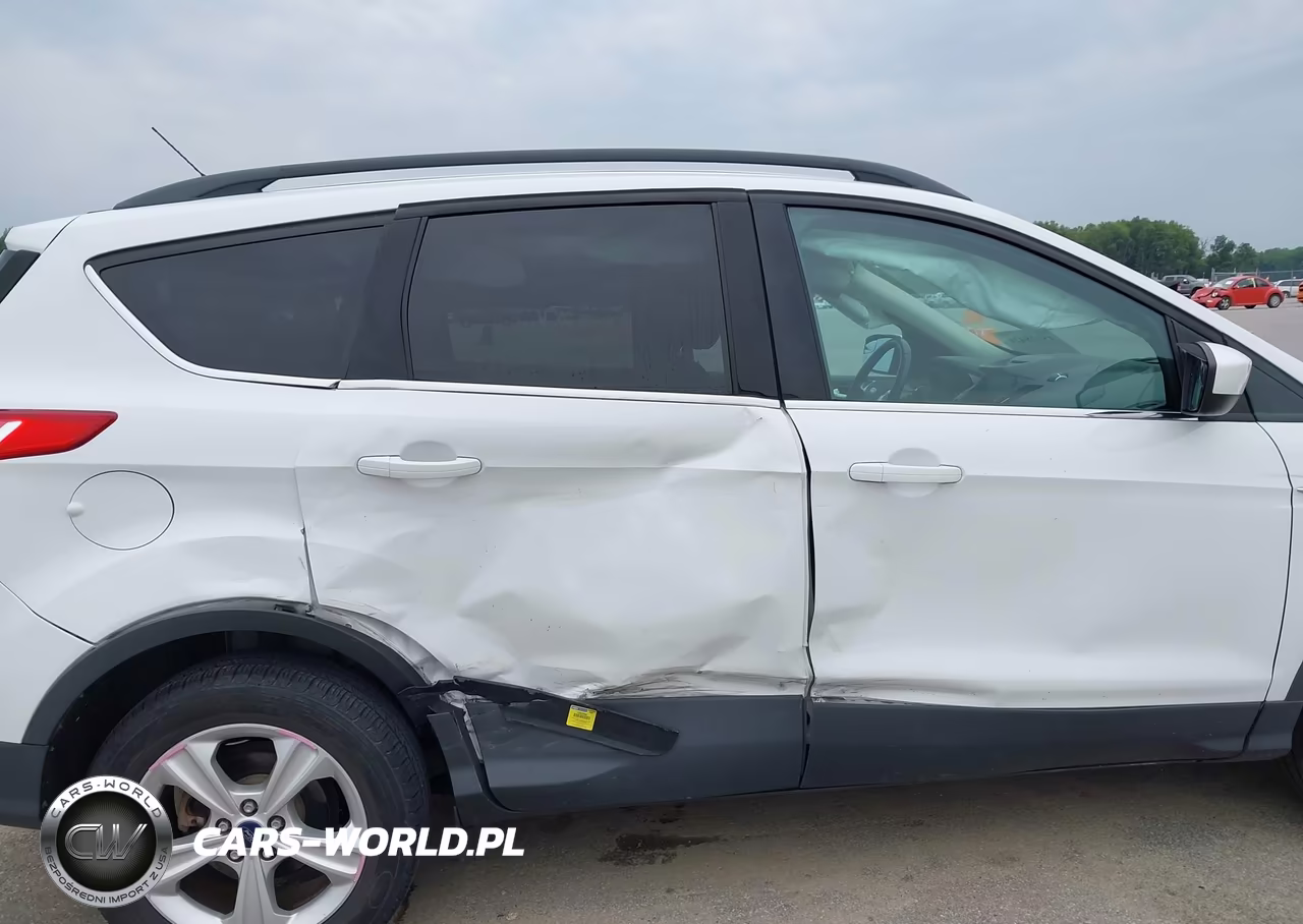 2014 Ford Escape Se VIN:1FMCU0GX2EUC43499 - 6