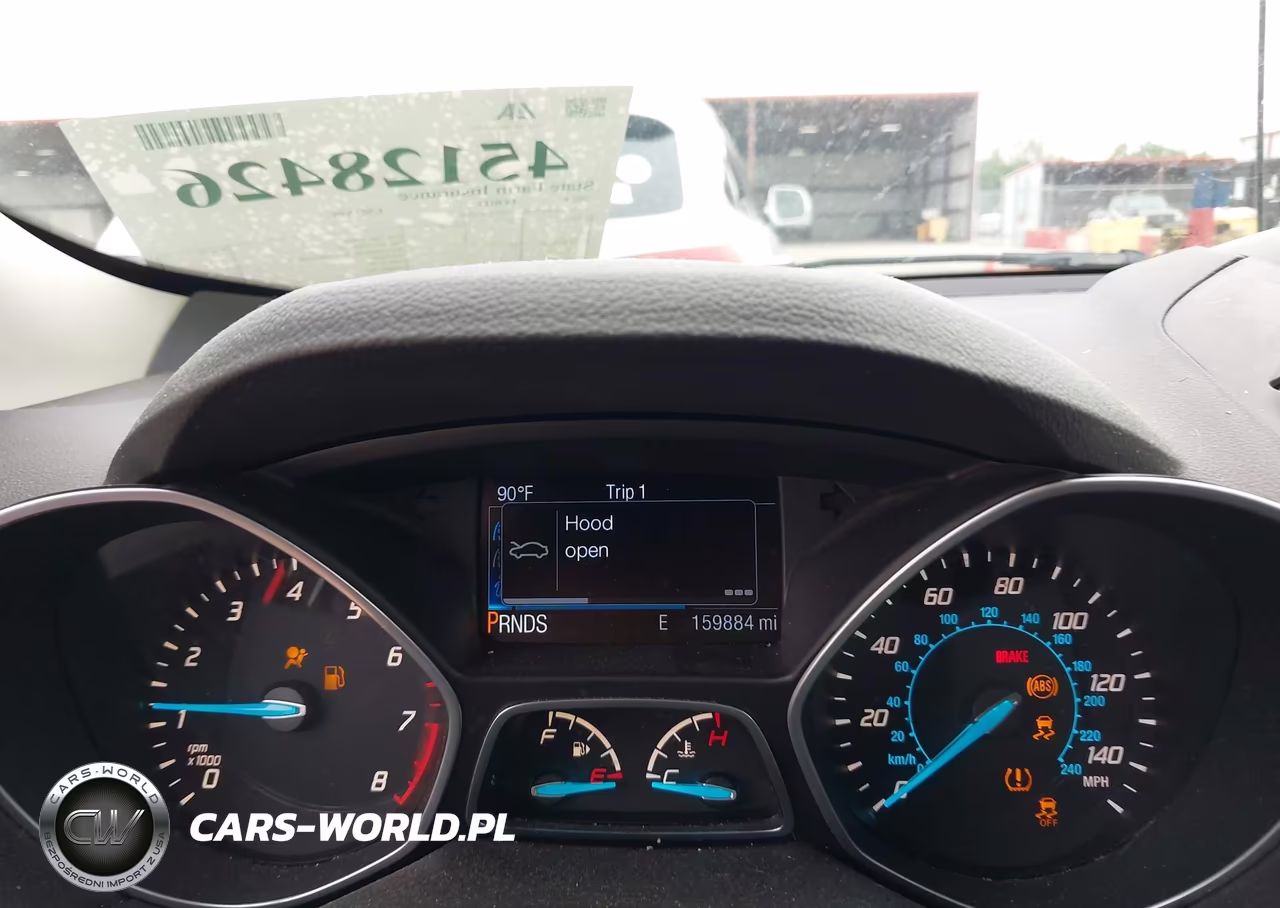 2014 Ford Escape Se VIN:1FMCU0GX2EUC43499 - 7
