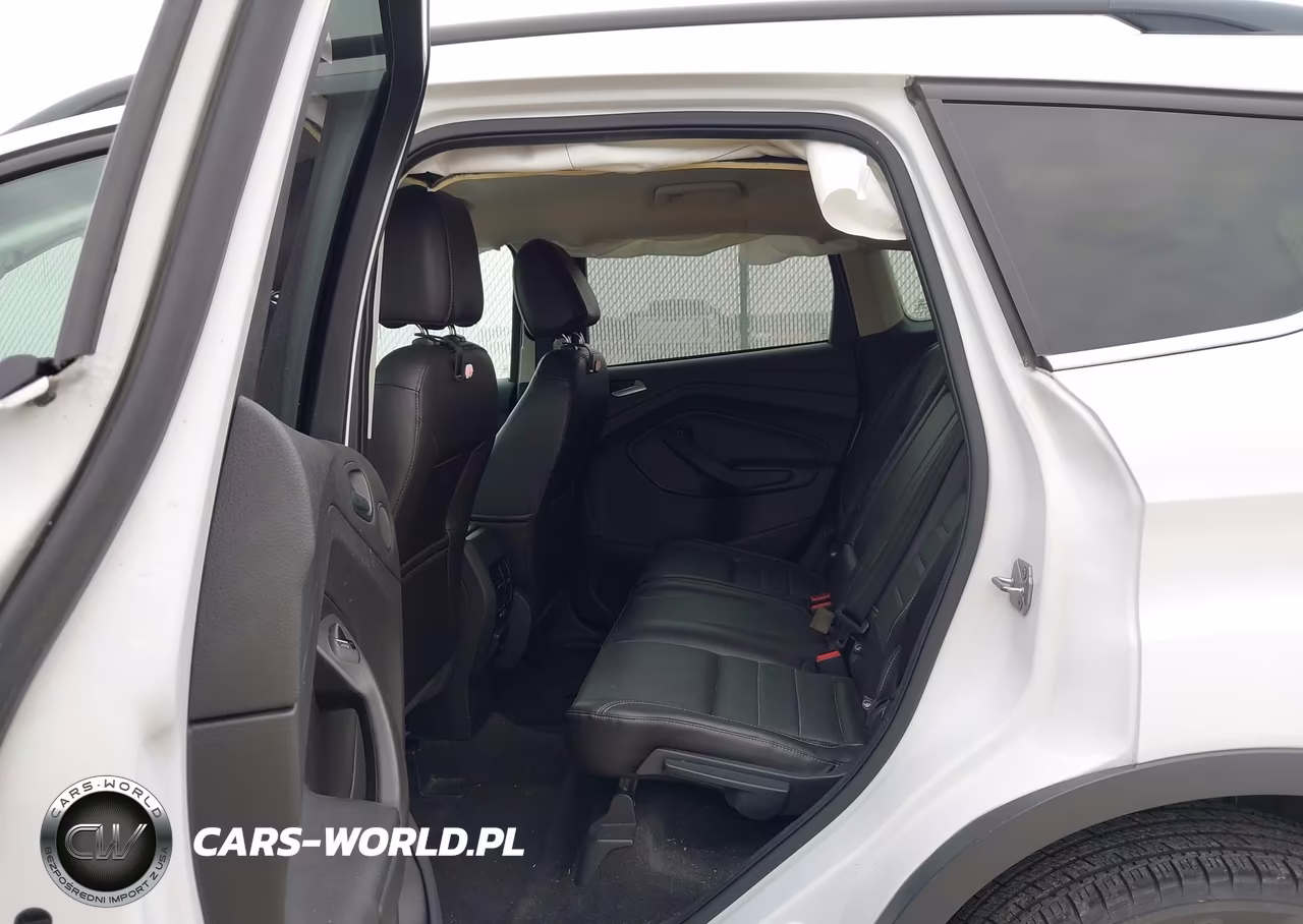 2014 Ford Escape Se VIN:1FMCU0GX2EUC43499 - 8