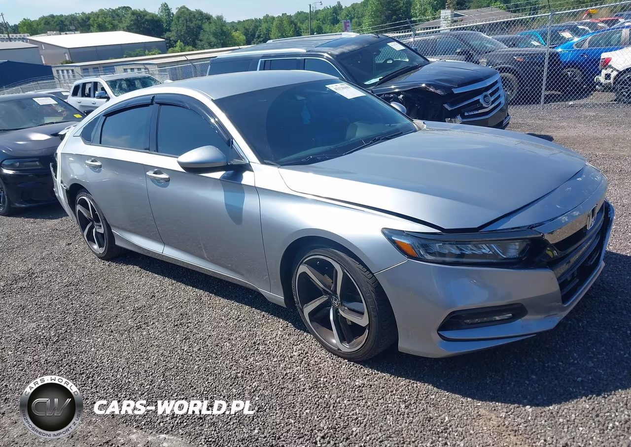 2020 Honda Accord Sport – zdjęcie 1 z 16