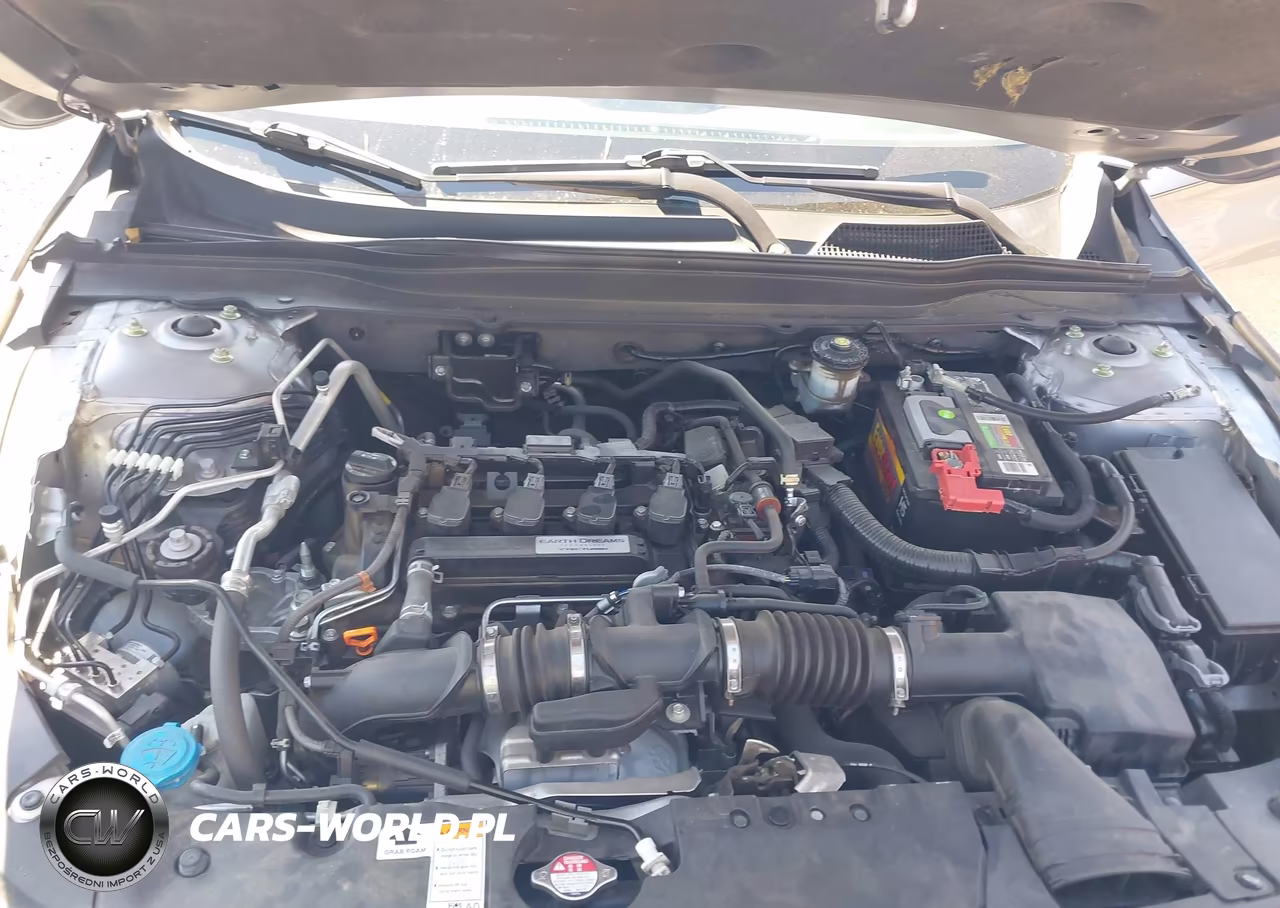 2020 Honda Accord Sport VIN:1HGCV1F38LA147236 - 10