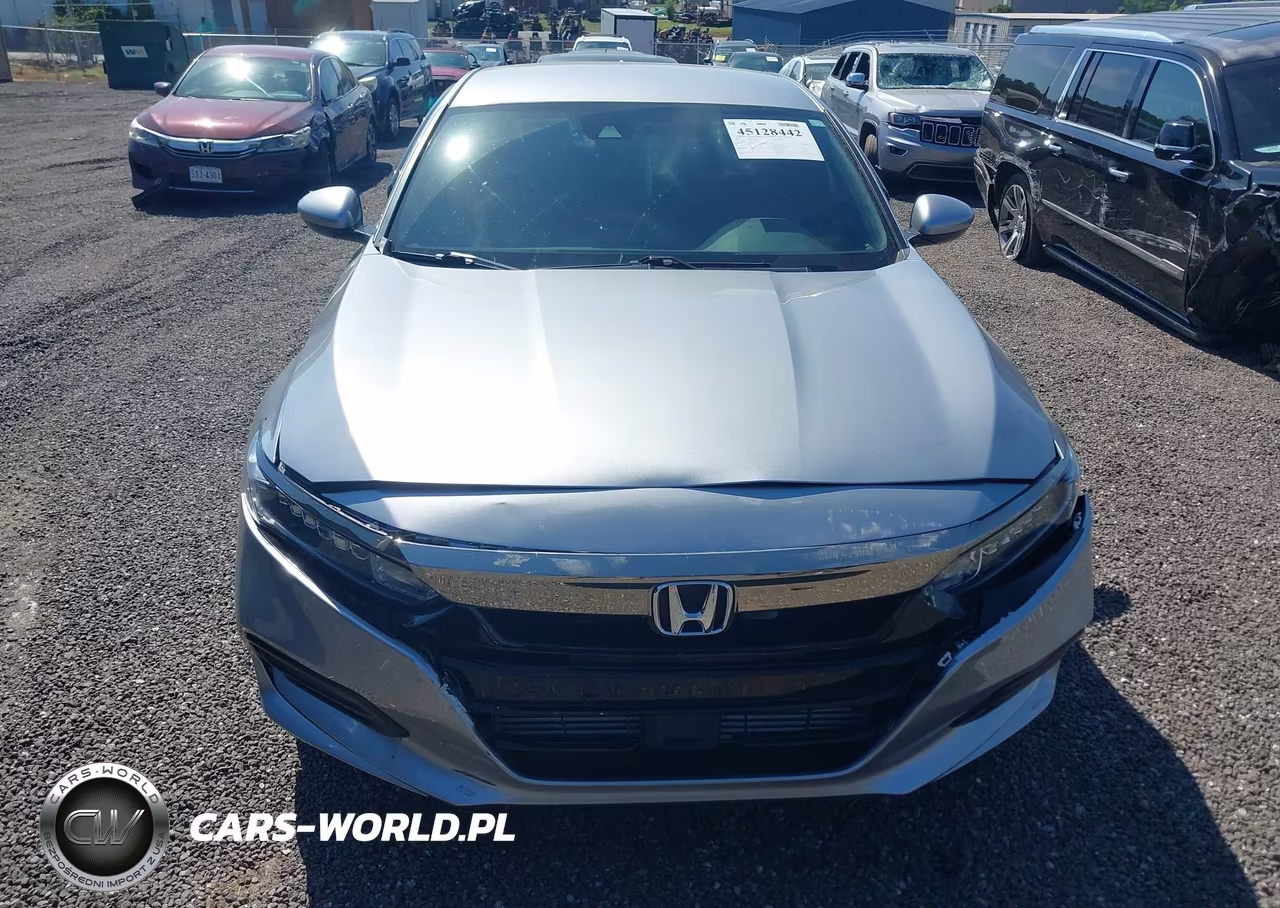 2020 Honda Accord Sport VIN:1HGCV1F38LA147236 - 12