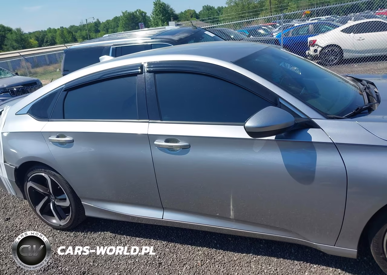 2020 Honda Accord Sport VIN:1HGCV1F38LA147236 - 13