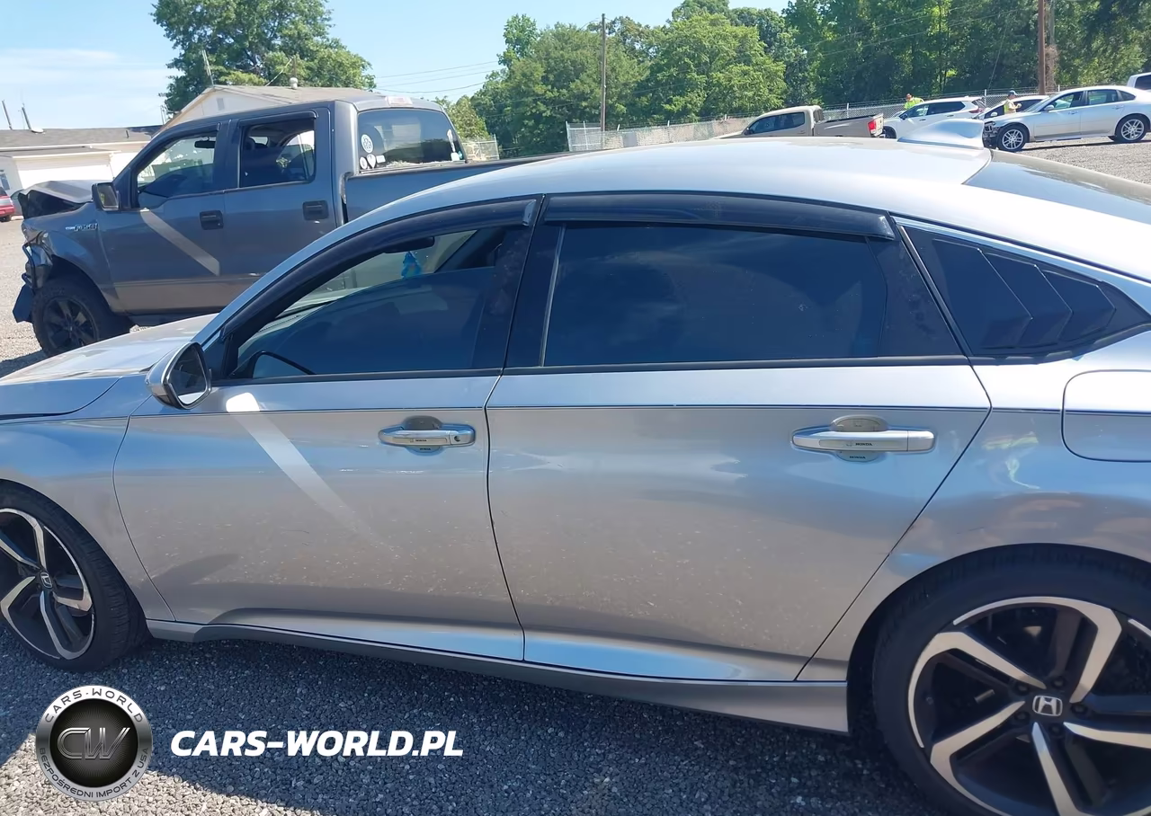 2020 Honda Accord Sport VIN:1HGCV1F38LA147236 - 14