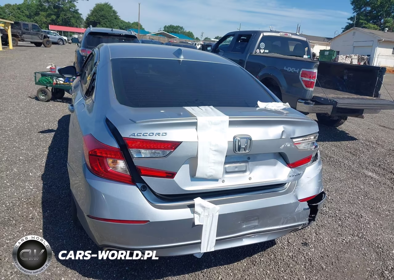 2020 Honda Accord Sport VIN:1HGCV1F38LA147236 - 16