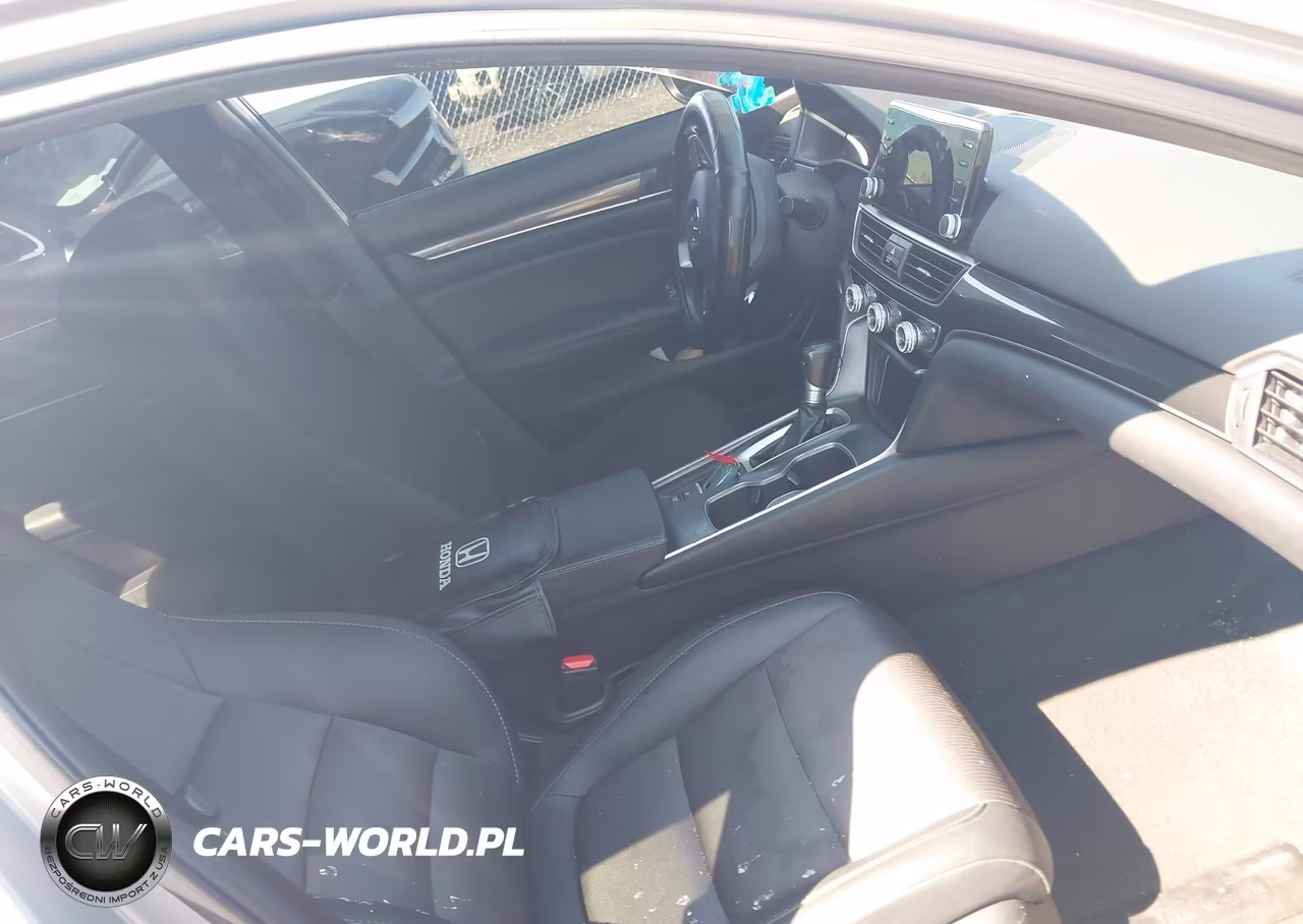2020 Honda Accord Sport VIN:1HGCV1F38LA147236 - 5