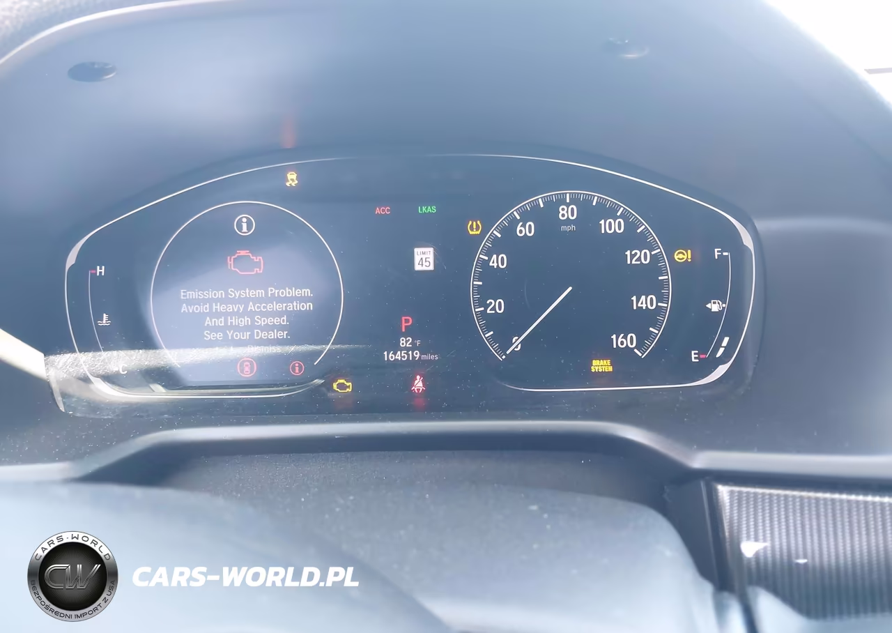 2020 Honda Accord Sport VIN:1HGCV1F38LA147236 - 7