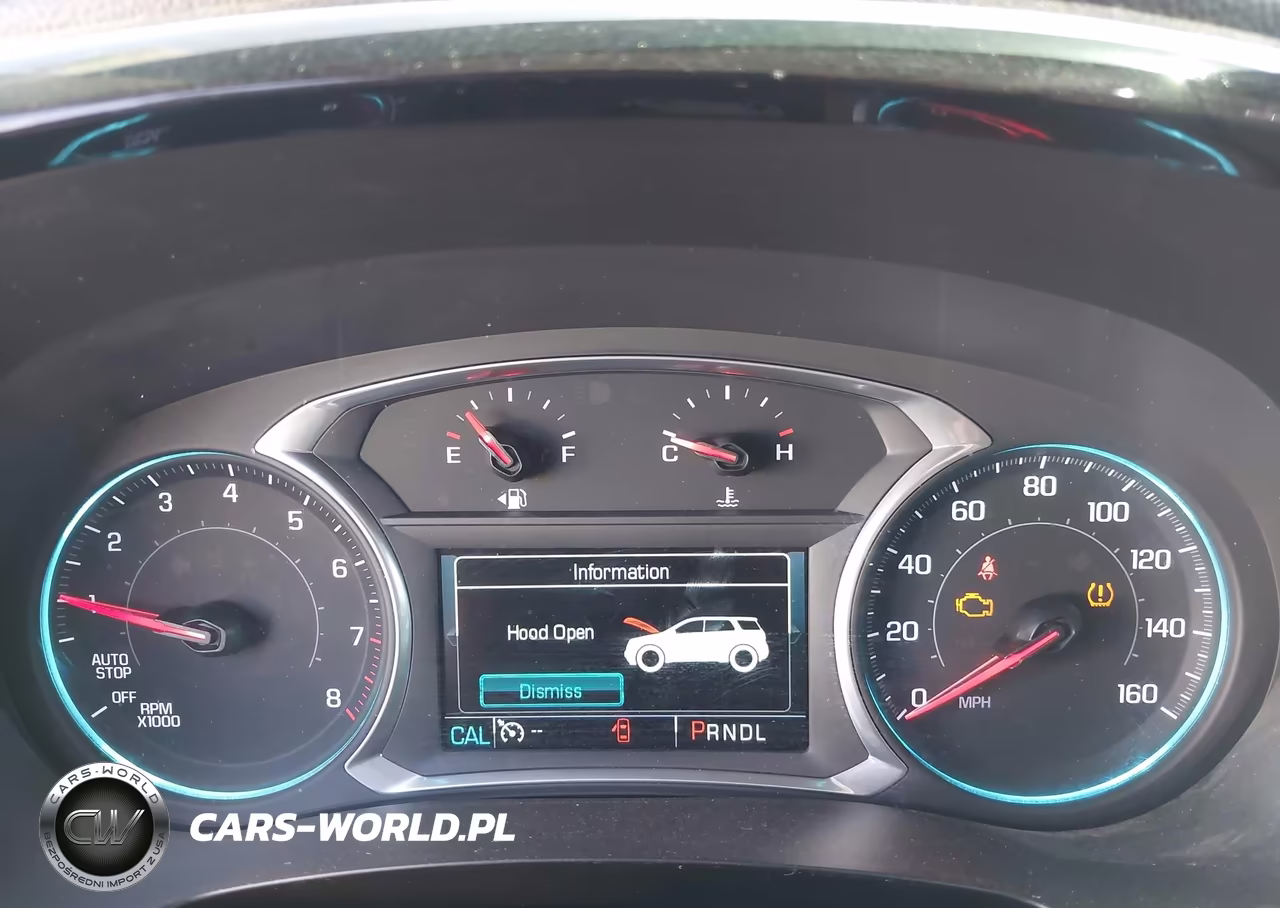 2019 Chevrolet Traverse Rs VIN:1GNERJKX2KJ199942 - 7