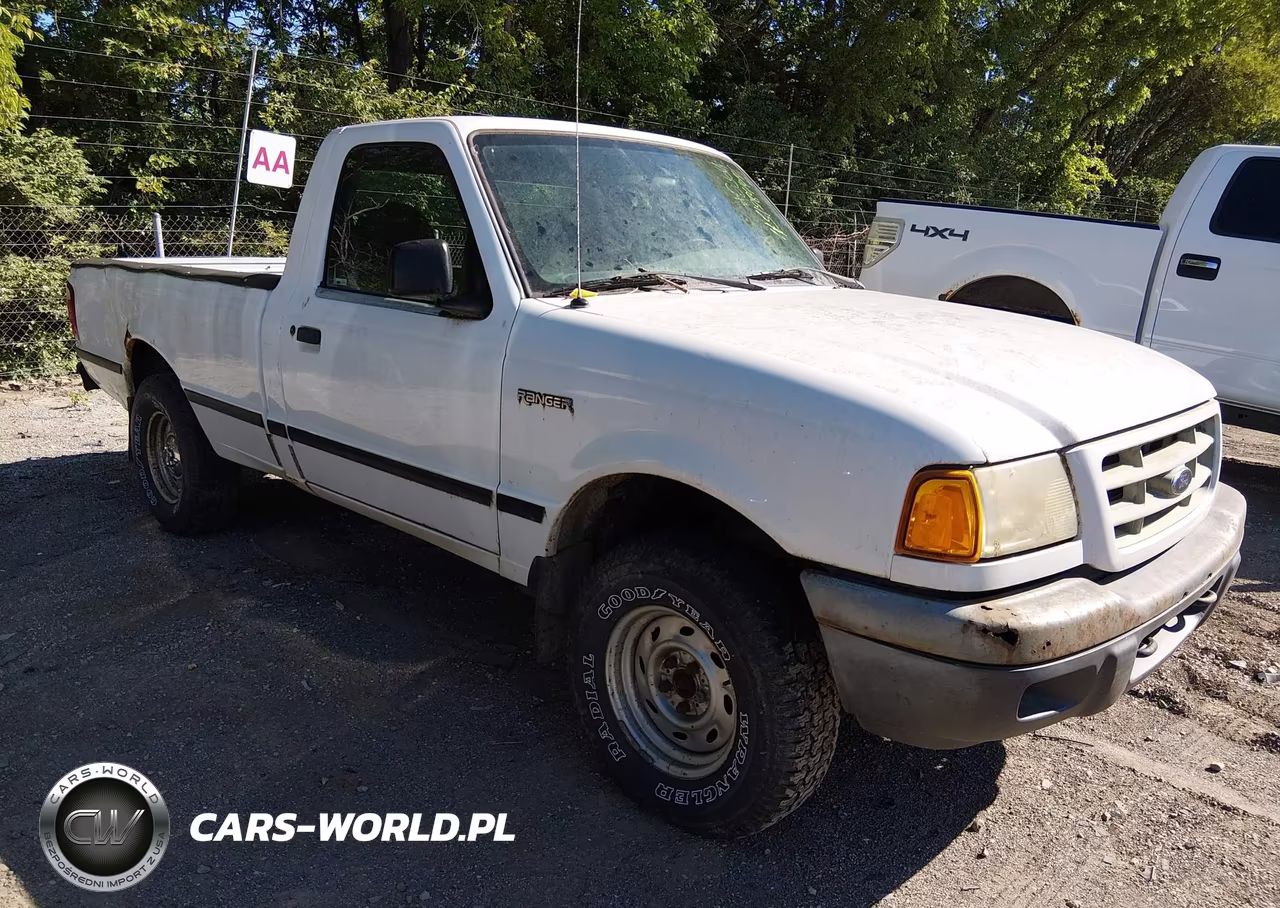 2001 Ford Ranger Edge