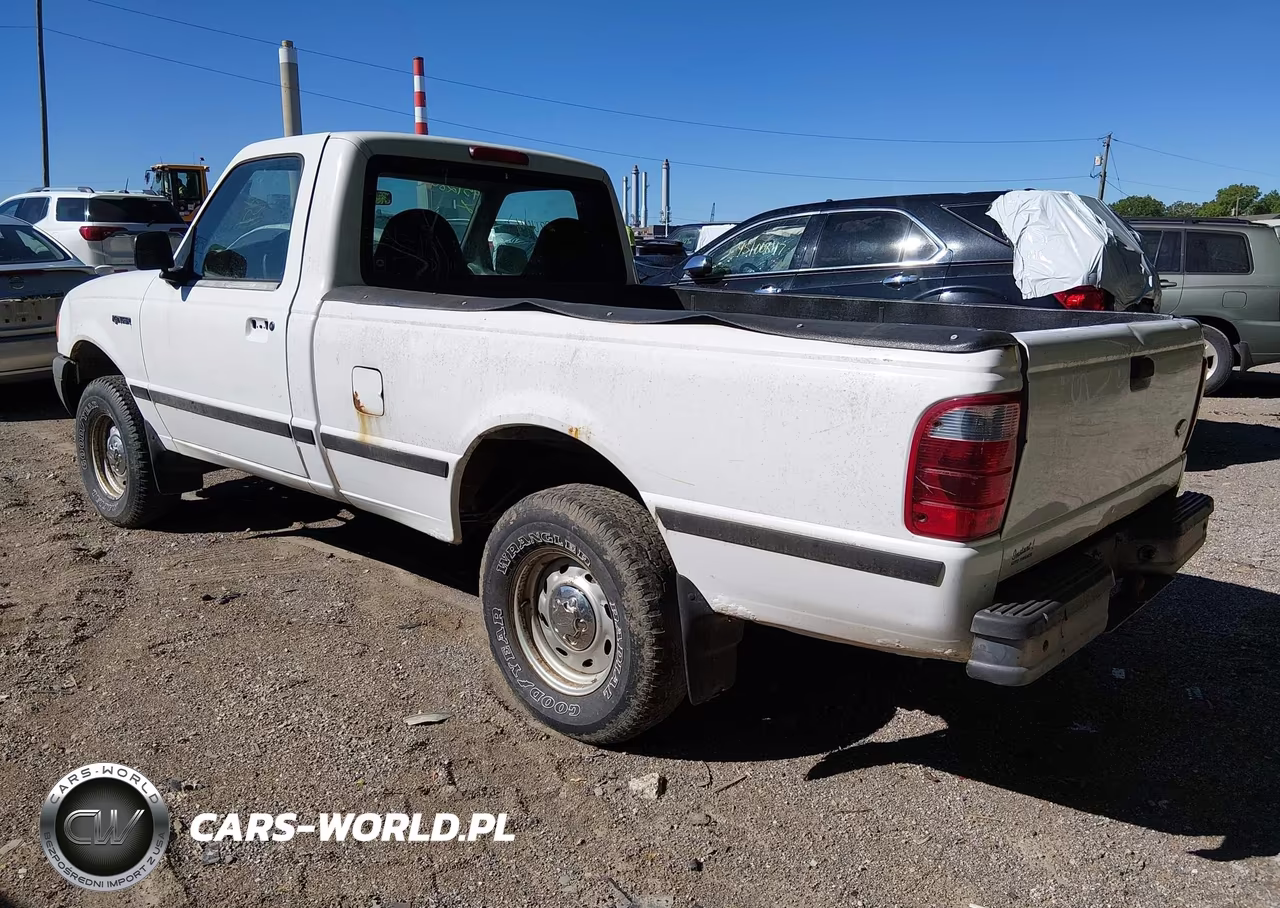 2001 Ford Ranger Edge VIN:1FTZR11E81PB53151 - 3